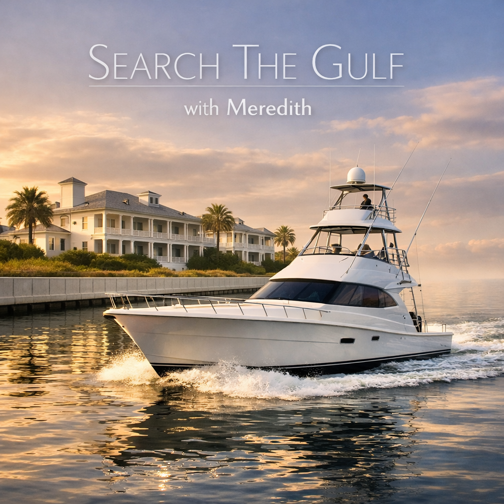 Search The Gulf with Meredith Orange Beach Ono Island